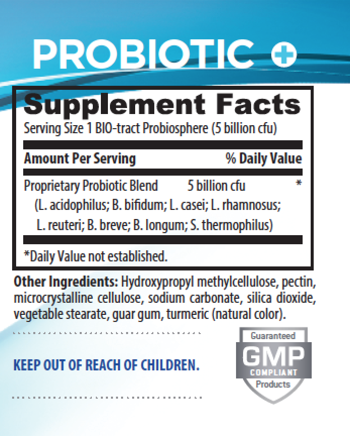 probiotics