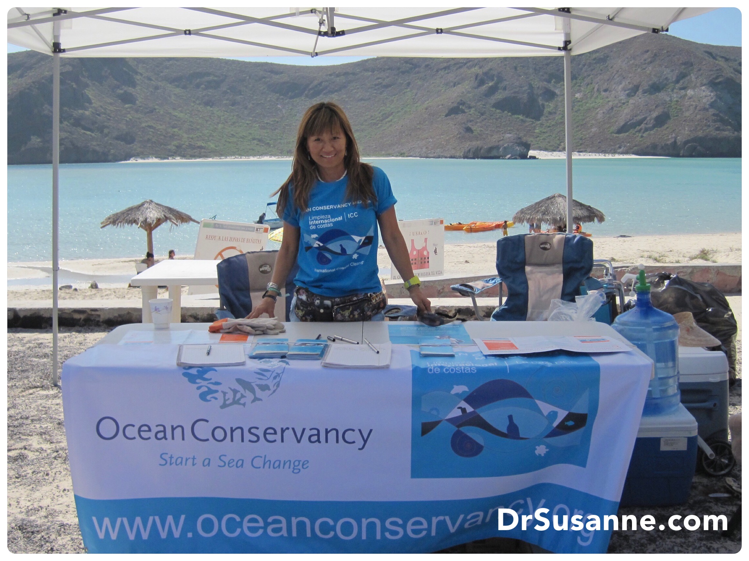 Dr Susanne Ocean Conservancy