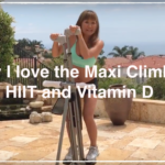 I love the Maxi Climber