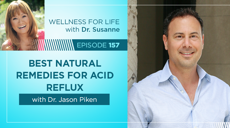 Best Natural Remedies for Acid Reflux with Dr. Piken