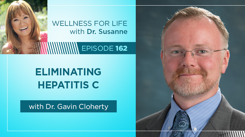 Eliminating Hep C with Dr. Cloherty