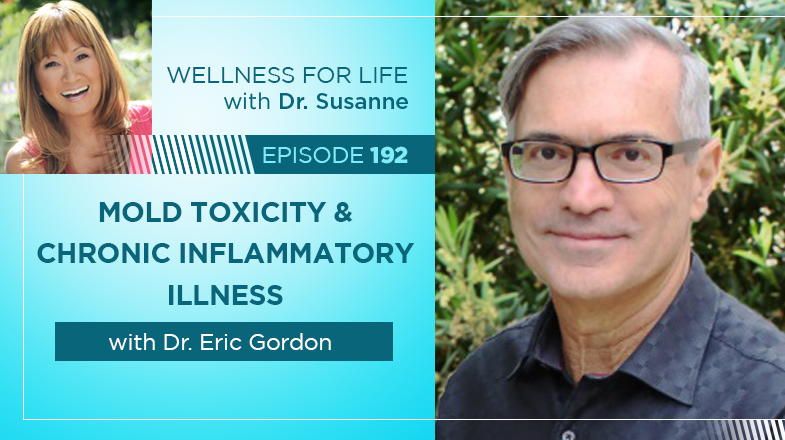 Mold Toxicity and Chronic Inflammatory Illness with Dr. Gordon