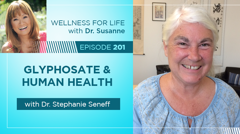 Glyphosate and Human Health with Dr. Seneff