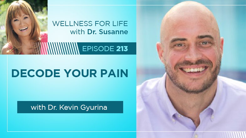 Decode your Pain with Dr. Kevin Gyurina