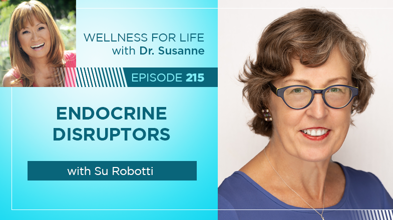 Endocrine Disruptors with Su Robotti