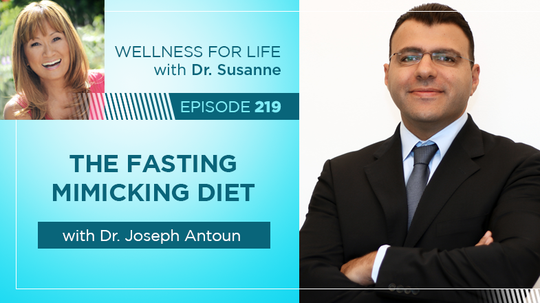 Fasting with Dr. Antoun