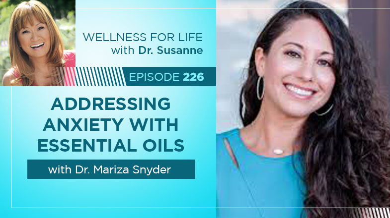 Essential Oils with Dr. Snyder