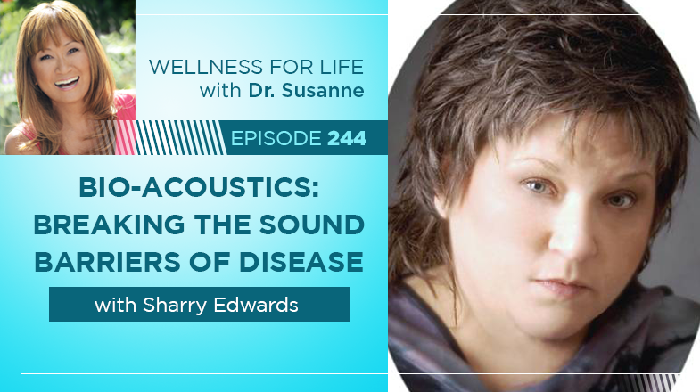 Bioacoustics with Sharry Edwards