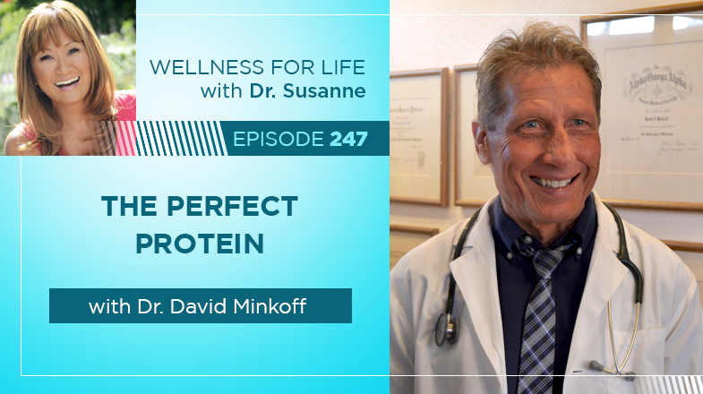 The Perfect Protein with Dr. Minkoff