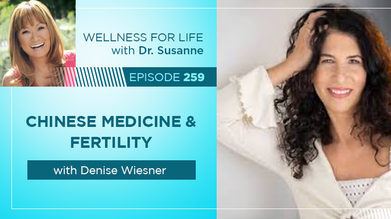 Chinese Medicine and Fertility with Denise Wiesner