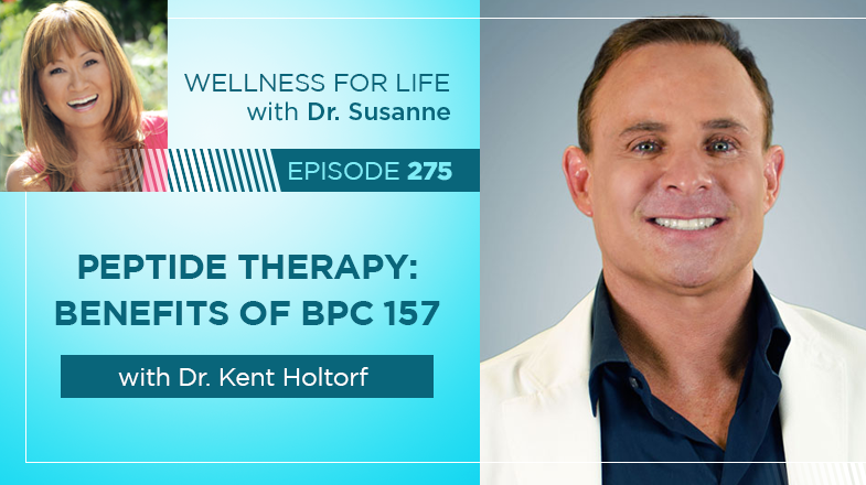 Peptide Therapy with Dr. Holtorf