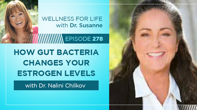 Gut Bacteria and Estrogen with Dr. Chilkov