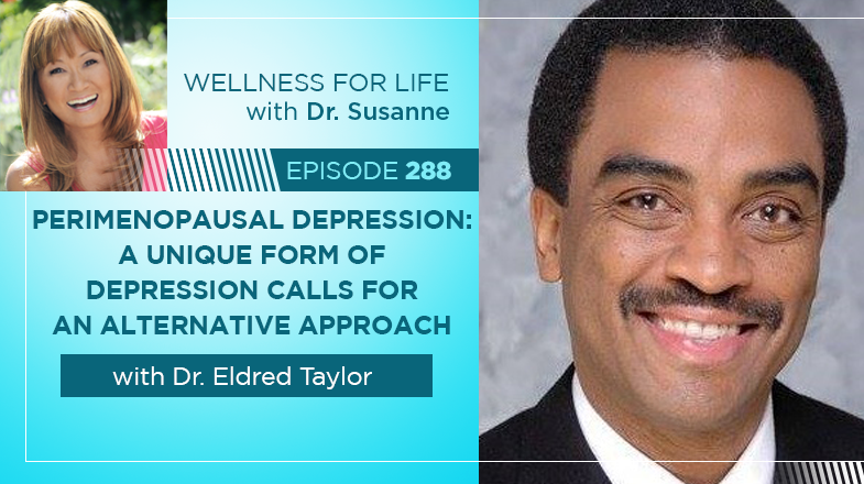 Perimenopausal Depression with Dr. Taylor