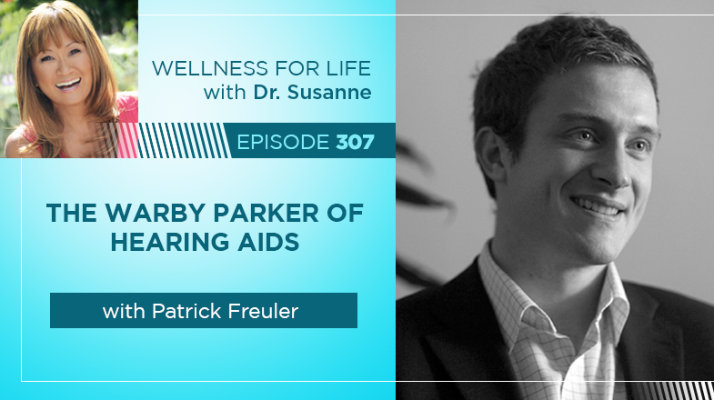 The Warby Parker of Hearing Aids with Patrick Freuler