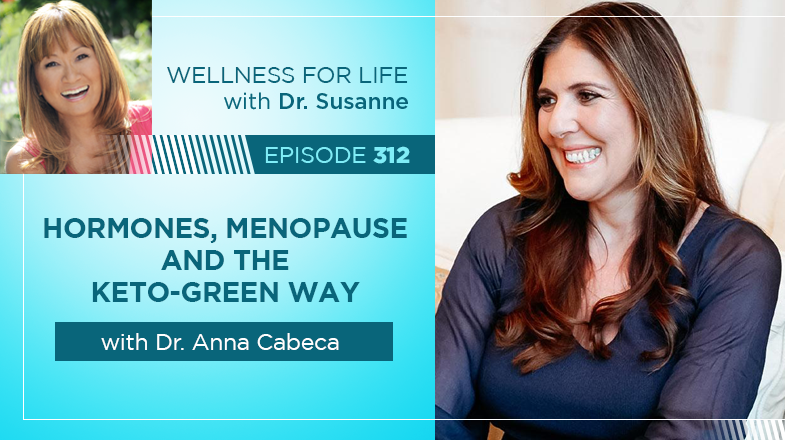 Hormones, Menopause and Keto-Green Way