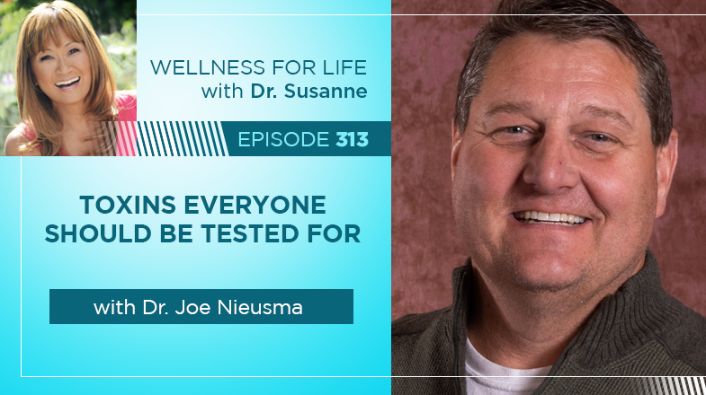 Toxins Everyone Should be Tested For with Dr. Nieusman