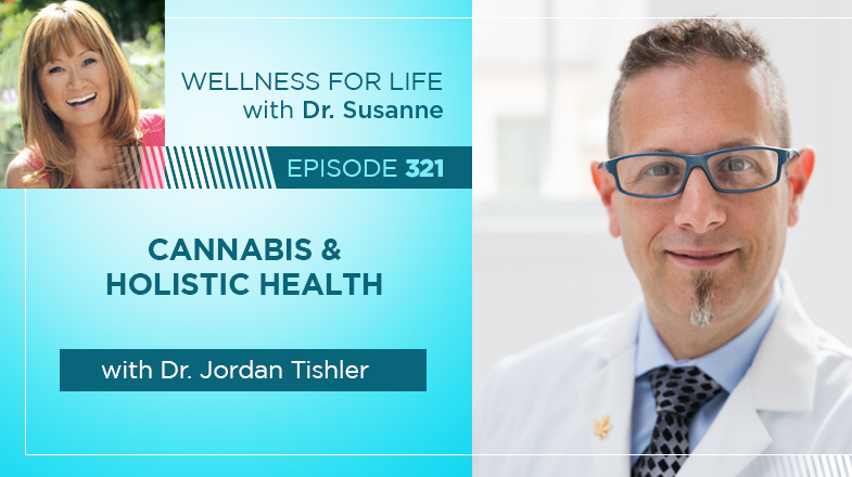 Cannabis and Holistic Health with Dr Tishler