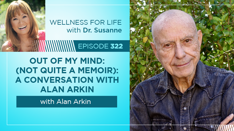 A conversation with Alan Arkin