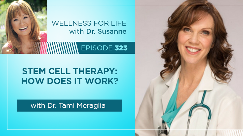 Stem Cell Therapy with Dr. Meraglia