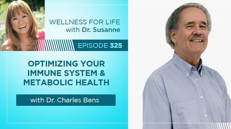 Optimizing Immune Health with Dr. Bens