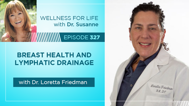 Breast Health and Lymphatic Drainage with Dr. Friedman